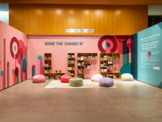 BOOKS THAT CHANGE MY LIFE FESTIVAL - Cover Photo