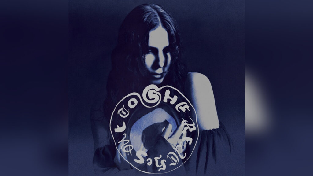 CHELSEA WOLFE 'She Reaches Out To She Reaches Out To She' - Cover Photo