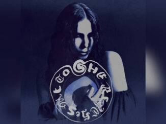 CHELSEA WOLFE 'She Reaches Out To She Reaches Out To She' - Cover Photo