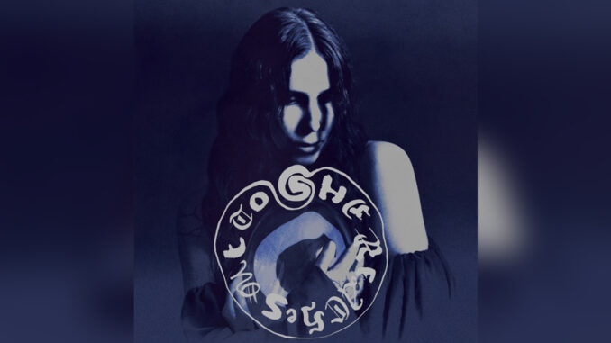 CHELSEA WOLFE 'She Reaches Out To She Reaches Out To She' - Cover Photo