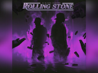 D-BLOCK EUROPE 'Rolling Stone' - Cover Photo