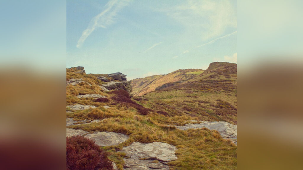 DAWNWALKER 'Human Ruins (Remastered)' - Cover Photo