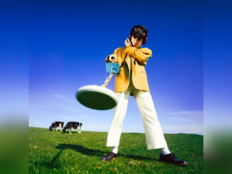 DECLAN MCKENNA 'What Happened to the Beach' - Cover Photo