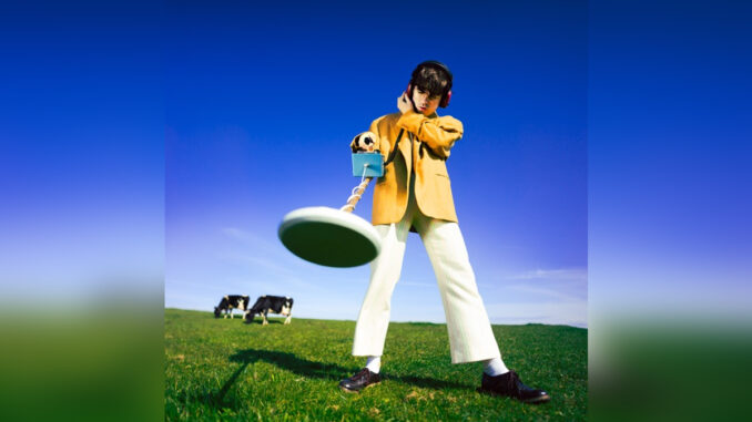 DECLAN MCKENNA 'What Happened to the Beach' - Cover Photo