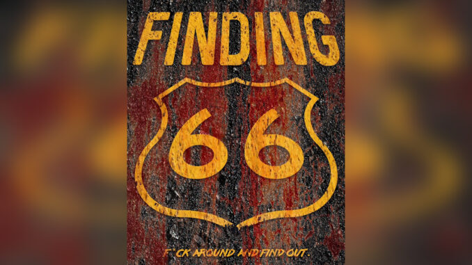 FINDING 66 - Cover Photo