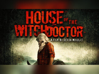 HOUSE OF THE WITCHDOCTOR - Cover Photo