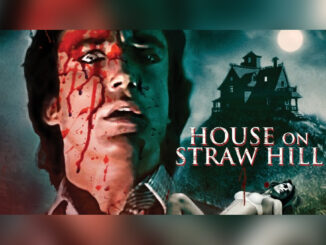 HOUSE ON STRAW HILL - Cover Photo