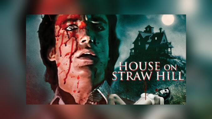 HOUSE ON STRAW HILL - Cover Photo HOUSE ON STRAW HILL - Cover Photo