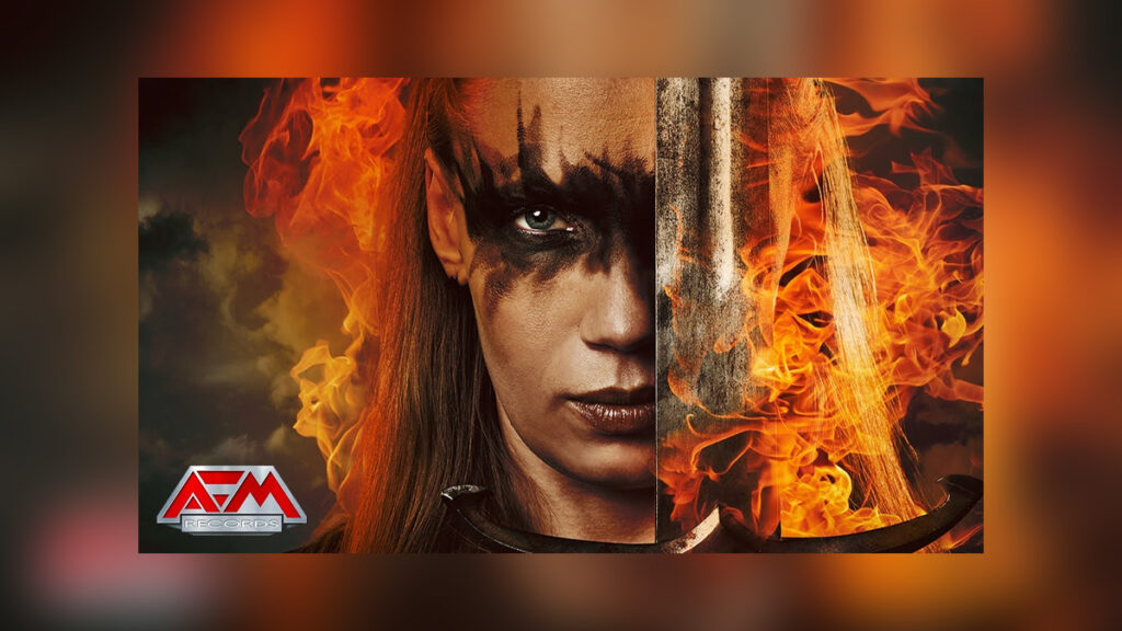 LEAVES EYES 'Forged By Fire' Video - Cover Photo