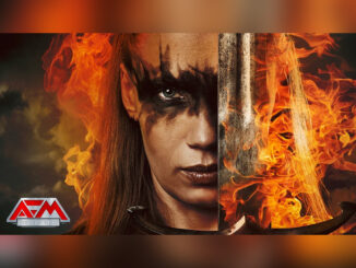 LEAVES EYES 'Forged By Fire' Video - Cover Photo