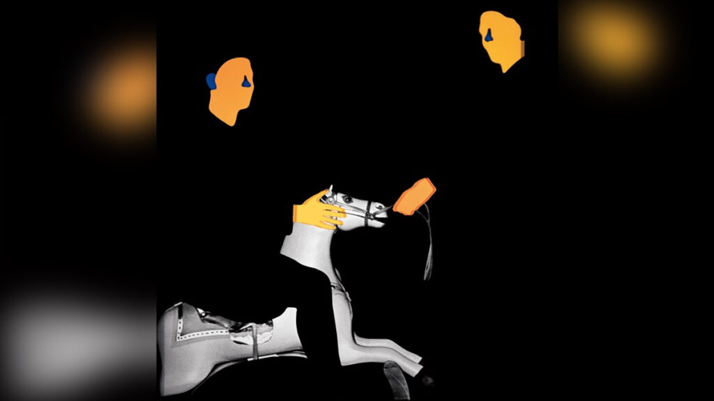 MGMT 'Loss Of Life' - Cover Photo