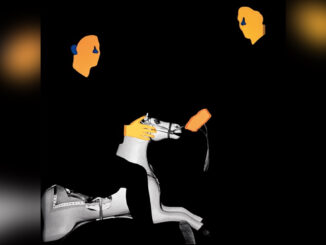 MGMT 'Loss Of Life' - Cover Photo