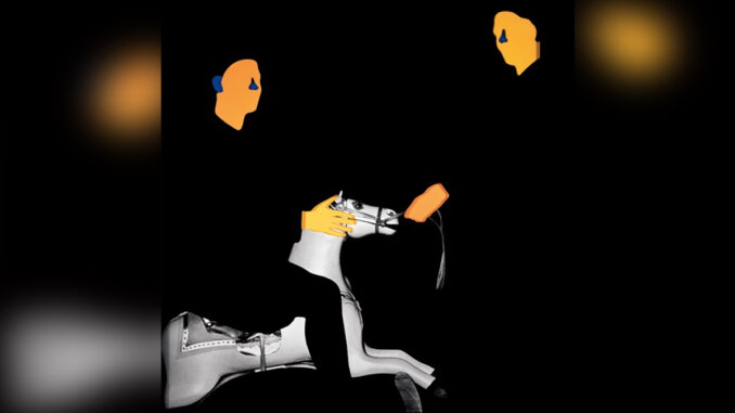 MGMT 'Loss Of Life' - Cover Photo