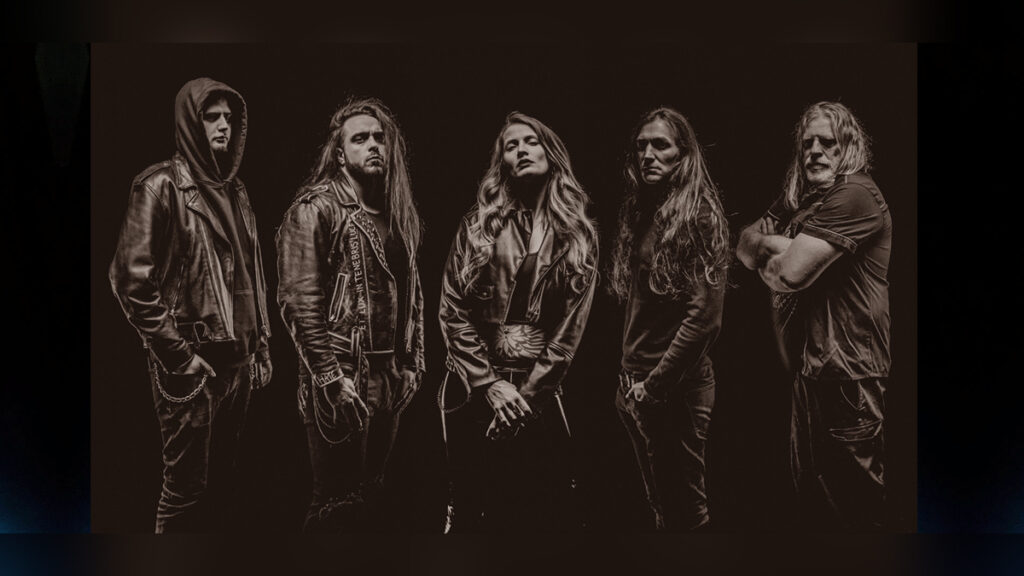 NIGHTMARE Promo Pic - Cover Photo