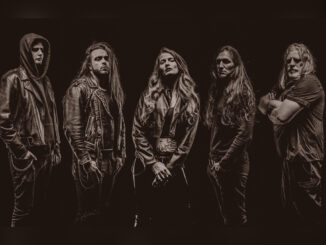 NIGHTMARE Promo Pic - Cover Photo