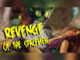 REVENGE OF THE SPACEMEN - Cover Photo