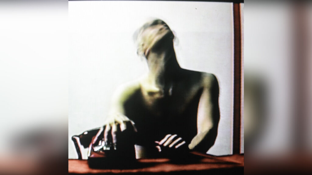 STATIC DRESS 'Rouge Carpet Disaster (Redux)' - Cover Photo