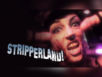 STRIPPERLAND - Cover Photo