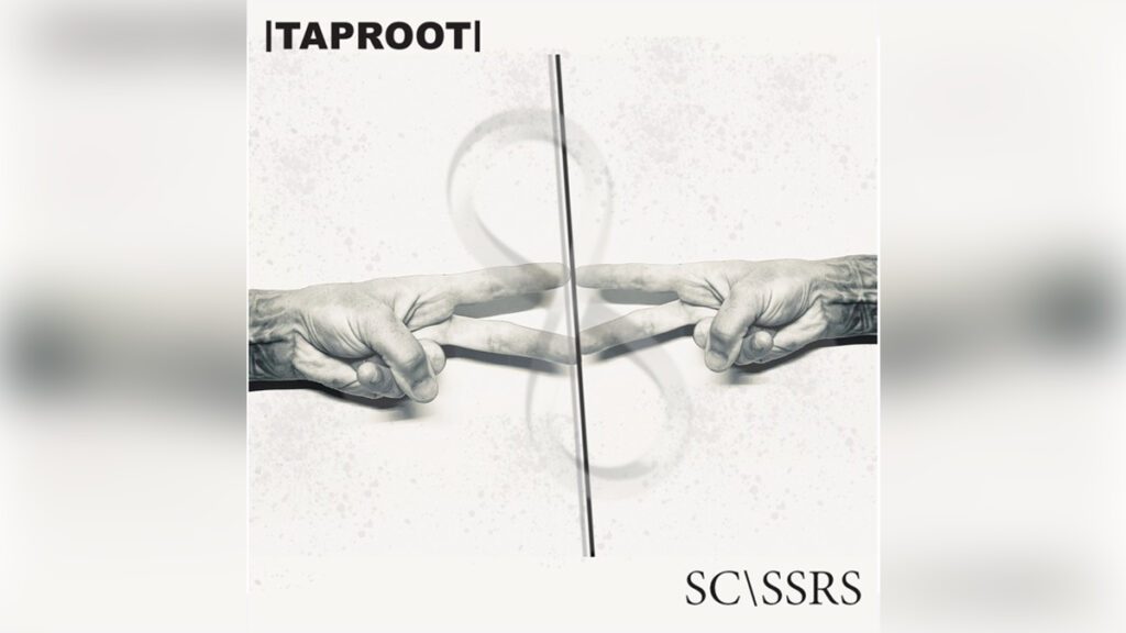 TAPROOT 'Sc/Ssrs' - Cover Photo