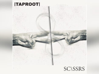 TAPROOT 'Sc/Ssrs' - Cover Photo