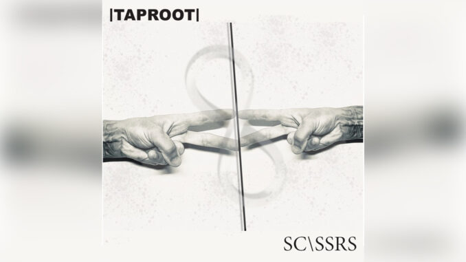 TAPROOT 'Sc/Ssrs' - Cover Photo