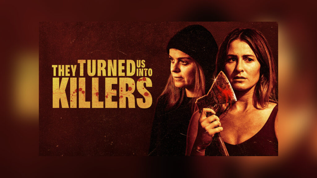THEY TURNED US INTO KILLERS - Cover Photo