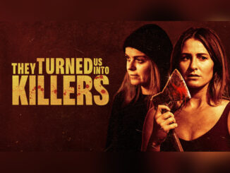 THEY TURNED US INTO KILLERS - Cover Photo