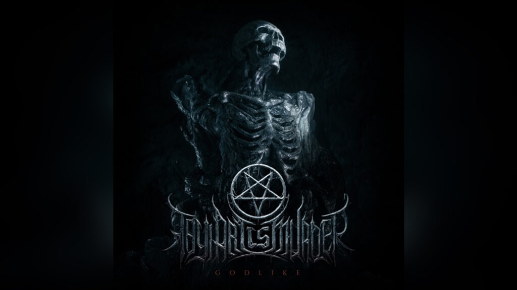 THY ART IS MURDER 'Godlike' - Cover Photo