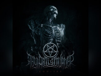 THY ART IS MURDER 'Godlike' - Cover Photo