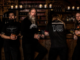 AMON AMARTH Announces Biggest North American Headlining Tour To Date With Special Guests Cannibal Corpse, Plus Obituary And Frozen Soul; Tickets On Sale This Friday!