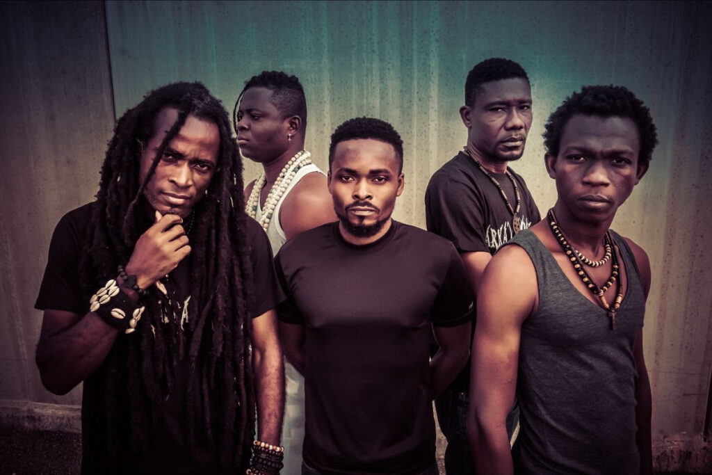 ARKA’N ASRAFOKOR: New Video/Single, âWalk With Us,â Now Playing