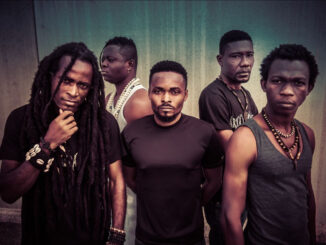 ARKA’N ASRAFOKOR: New Video/Single, âWalk With Us,â Now Playing