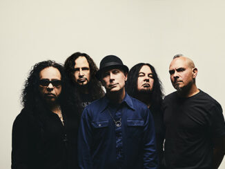 Armored Saint to Return to Europe for Full Summer Run in 2024!