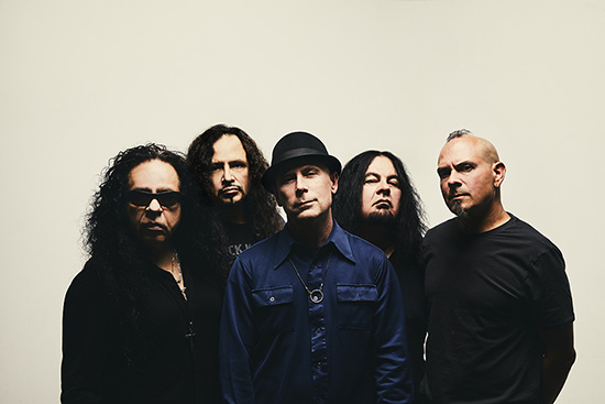 Armored Saint to Return to Europe for Full Summer Run in 2024!