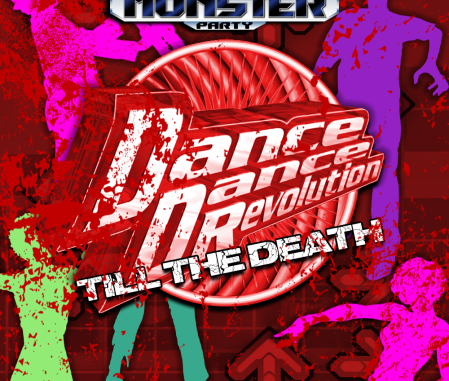 EPK – Super Monster Party – Dance Dance Revolution (Till The Death) (single) (2023)