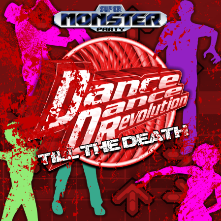 EPK – Super Monster Party – Dance Dance Revolution (Till The Death) (single) (2023)