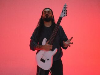 ESHTADUR’s New Guitar Playthrough Unleashes The Wisdom of âFire Above Mountain Belowâ