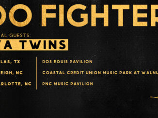 FOO FIGHTERS ADD MAY 2024 DATES TO EVERYTHING OR NOTHING AT ALL TOUR