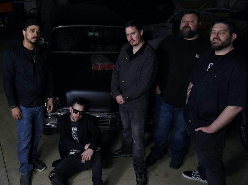 Get Ready To “Bounce” w/ YESTERDAY’S HERO New Music Video For Debut Album “Ways To Hate”