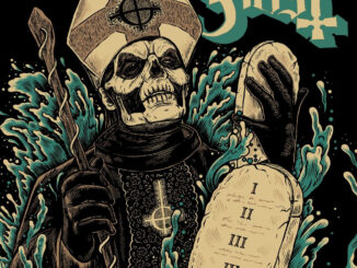 GHOST: 13 COMMANDMENTS