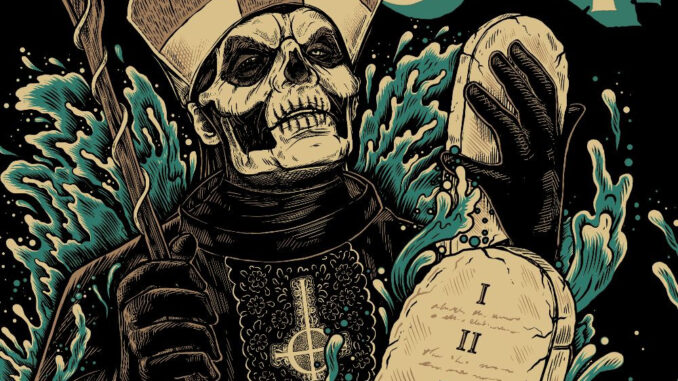 GHOST: 13 COMMANDMENTS