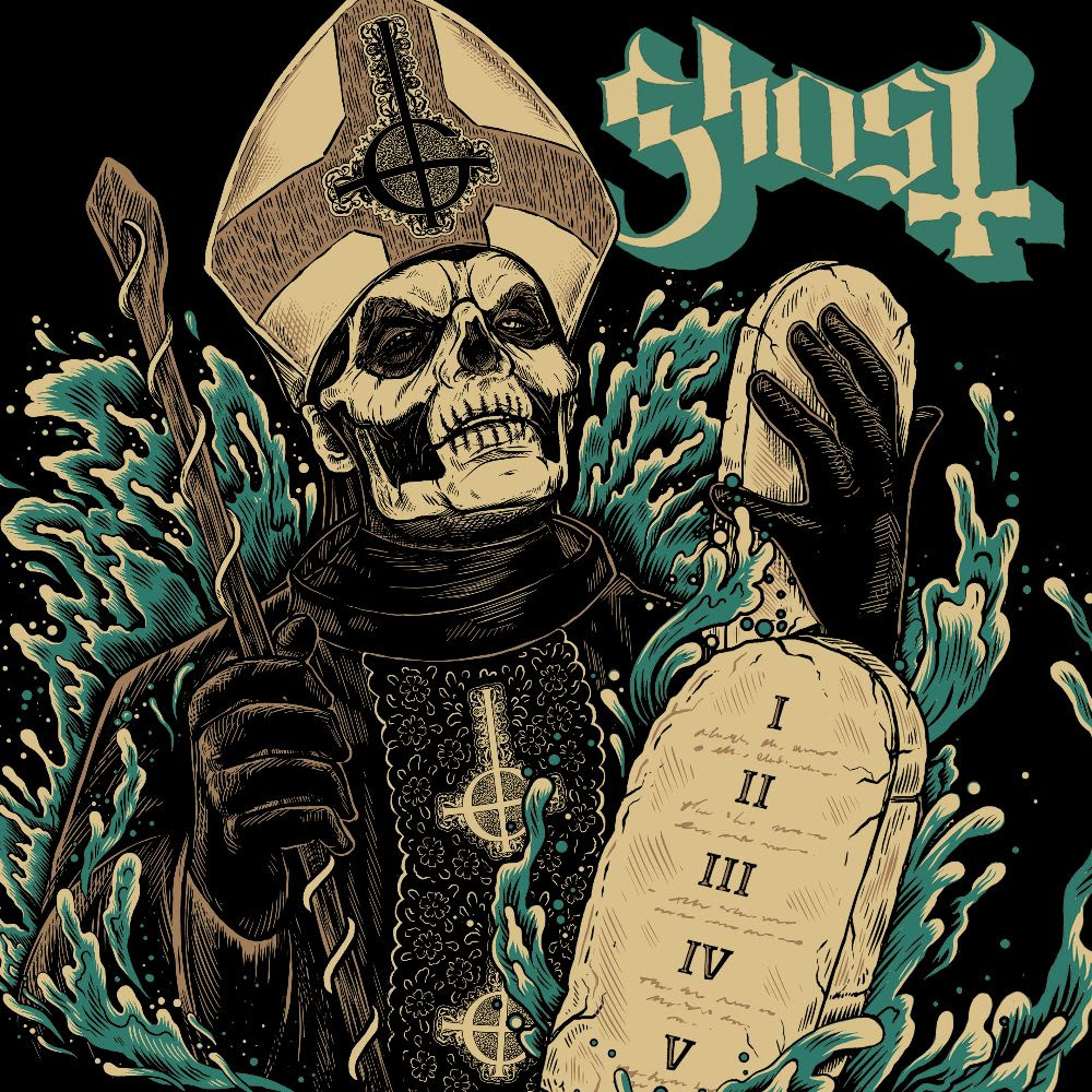 GHOST: 13 COMMANDMENTS