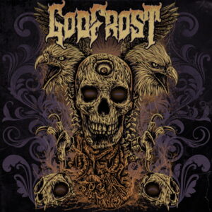 GODFROST Emerges From The Gods Of Decay With His Self-titled Debut â Out Jan 23rd