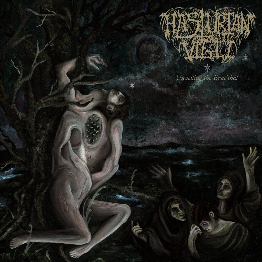 HASTURIAN VIGIL Unveiling the Brac’thal LP out Friday February 2nd 2024!