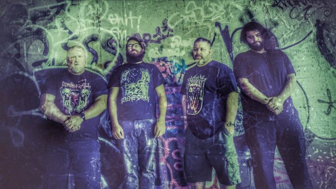 HATRED REIGNS Prepares And Otherworldly Assault With âUshered By Charonâ Off New Album “Awaken The Ancients” HATRED REIGNS Prepares And Otherworldly Assault With âUshered By Charonâ Off New Album “Awaken The Ancients”