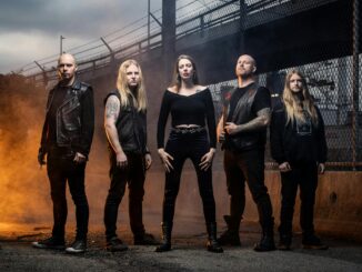 HYPERIA Thrash The Taste Buds With “Deathbringer Hot Sauce” For New Album âThe Serpentâs Cycleâ