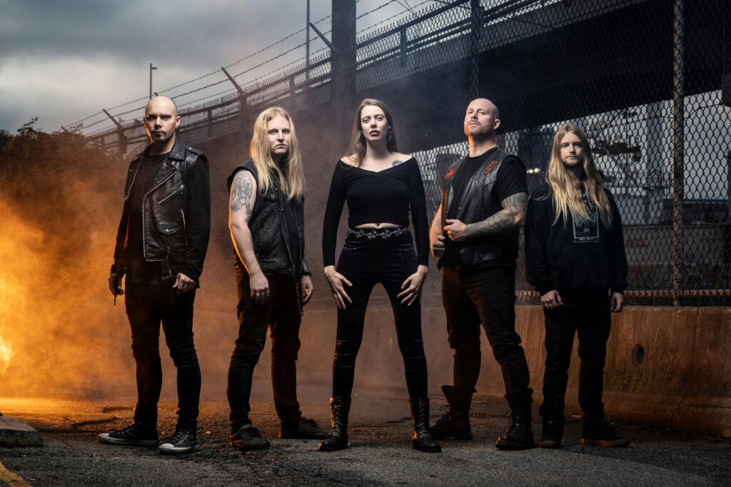 HYPERIA Thrash The Thirst w/ New “Hybeeria Ouroboros Lager” For New Album âThe Serpentâs Cycleâ