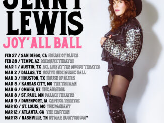 JENNY LEWIS ANNOUNCES 2024 JOYâALL BALL TOUR DATES