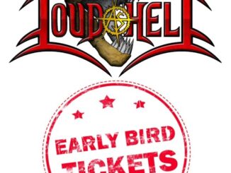 LOUD AS HELL Festival Launches EARLY BIRD TICKETS For 2024 Lineup – Camping & Extreme Music In Alberta’s Badlands – Drumheller, AB