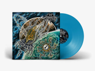 MALICIOUS Merciless Storm EP and INTO DARKNESS Cassini Huygens EP OUT NOW!